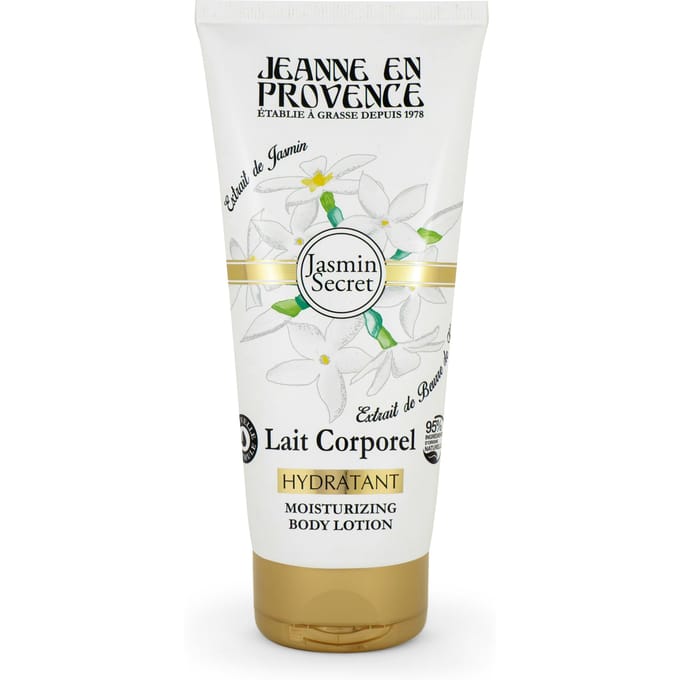 Jeanne en Provence Jasmin Secret Body Lotion 200 ml