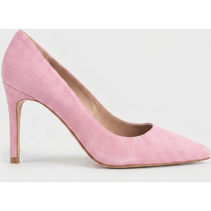 LK Bennett Floret New Closed Courts Pink Taglia: 35 | Tacchi Alti Outlet | Donna | Rosa