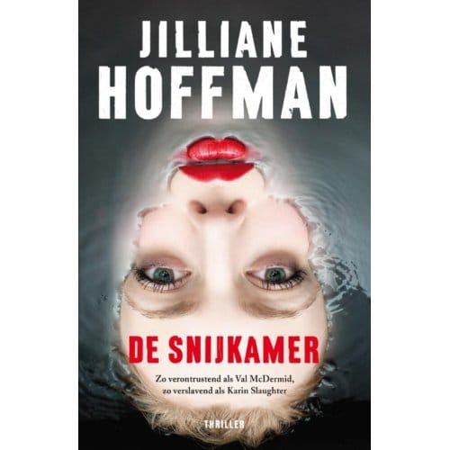 De Snijkamer - C.J. Townsend - Jilliane Hoffman