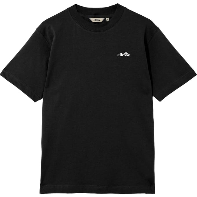 t-shirt met labelstitching model 'ACCIANO CLASSIC'