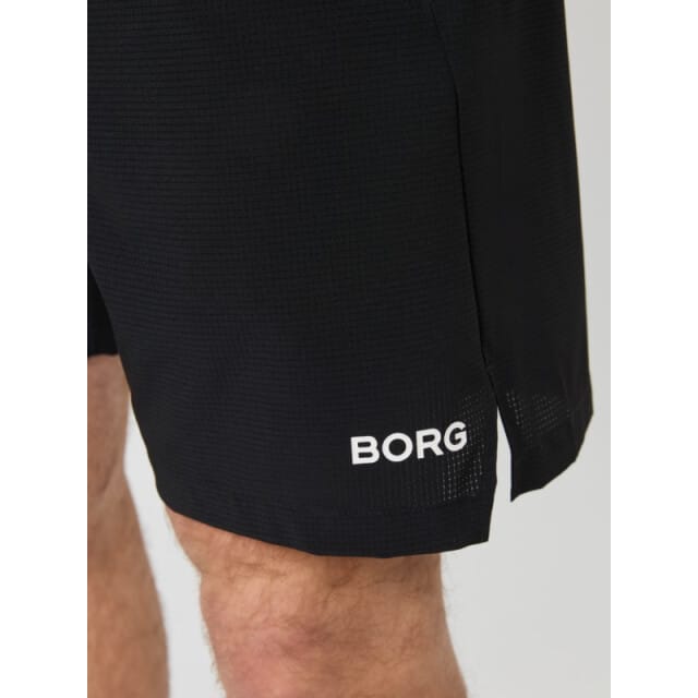 Bjorn Borg borg zip shorts 10003718-bk001