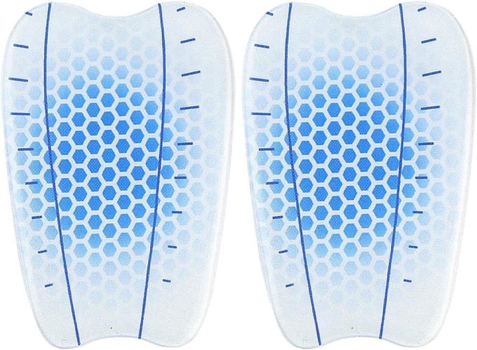 Ski Scheenbeschermers - Ski Gel Pads - Wintersport Bescherming - Zelfklevend Anatomisch Design - 2 stuks - Niet gespecificeerd