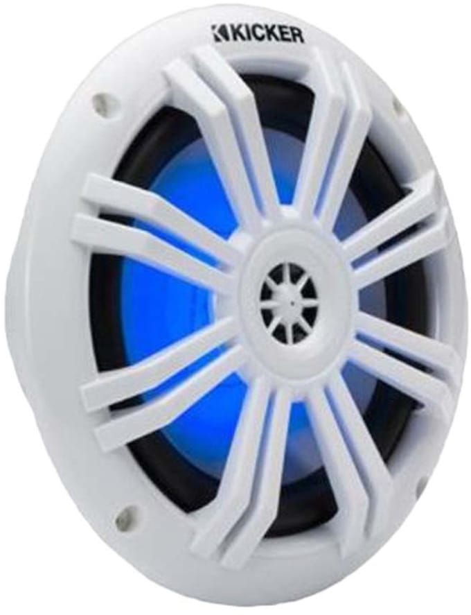 KICKER Marine Audio 6,5' (165 mm) luidspreker met