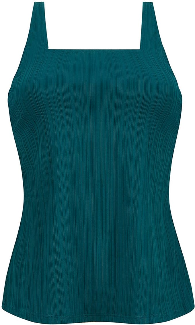 Amoena prothesetankini Treviso - Emerald - Maat 40 - Cup D