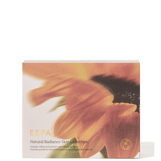 ESPA Natural Radiance Skin Collection