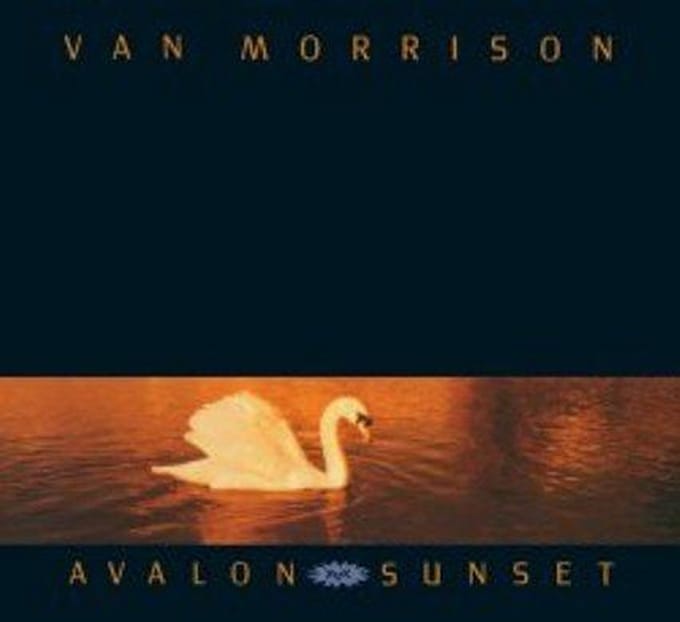 Van Morrison - Avalon Sunset (Classic Album)