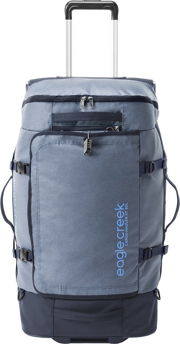 Eagle Creek Cargo Hauler XT Wheeled Duffel 90L/29 glacier blue