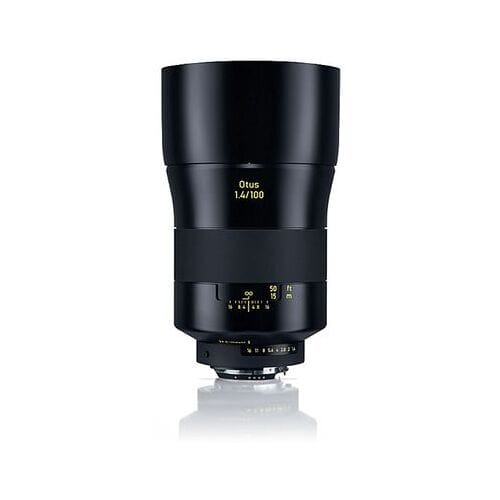 Zeiss Otus 100mm f/1.4 ZF.2  Nikon FX