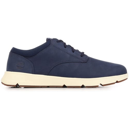 Lage Sneakers Timberland Parker Street Low Lace Up Sneaker
