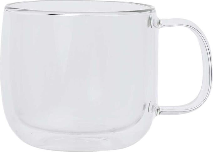 Cosy&Trendy Soepkom - borosilicaatglas - 24.5 cl - Set-2
