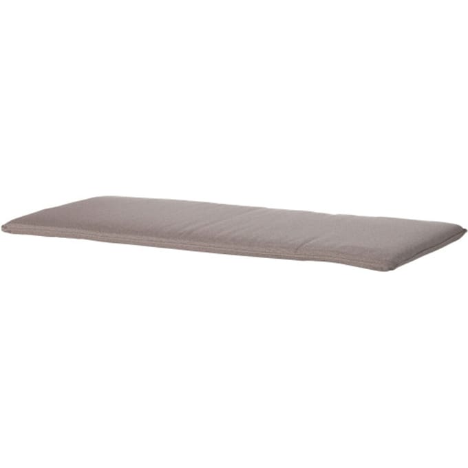 Madison - Tuinkussen - 180 x 48cm - Manchester Taupe - Tuinbankkussen