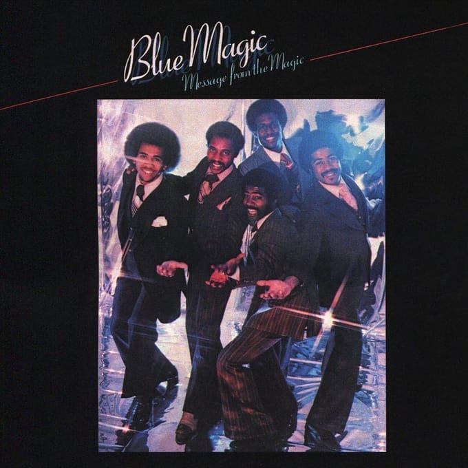 Blue Magic - Message From The Magic (CD)