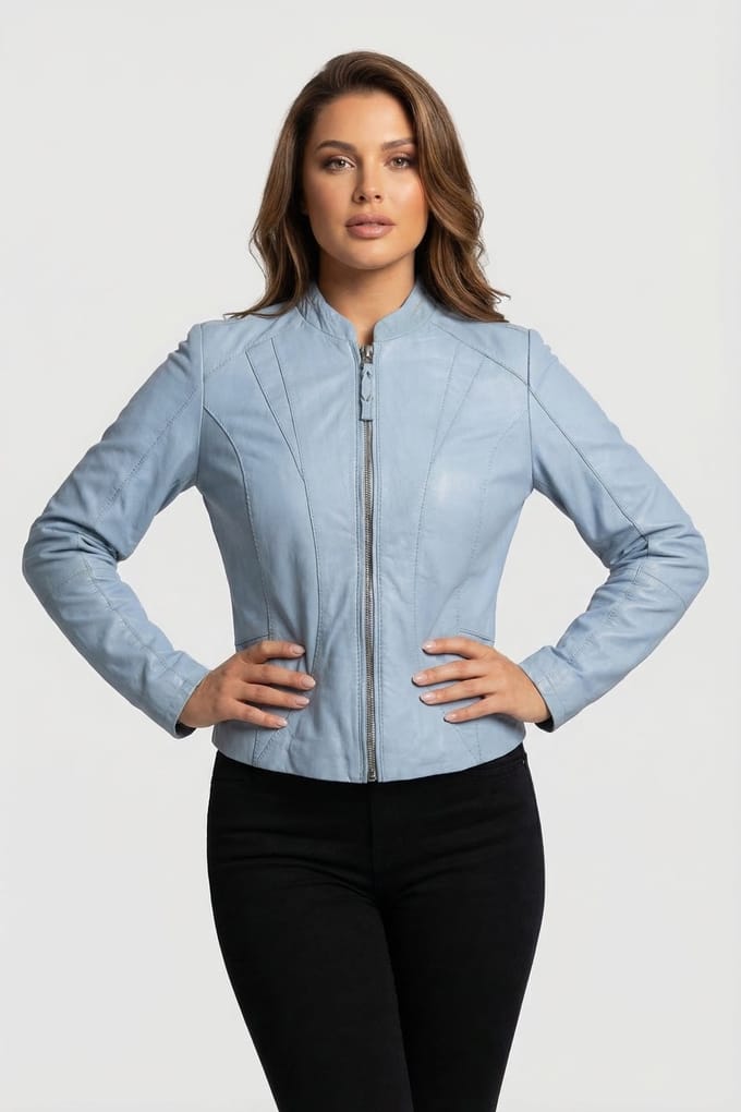 DNA Amsterdam Fish Aero Taglia: 2 | Giacche di pelle Outlet | Donna