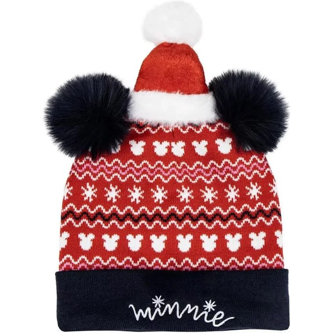 Meisjeshoed Cerda Disney Minnie Christmas