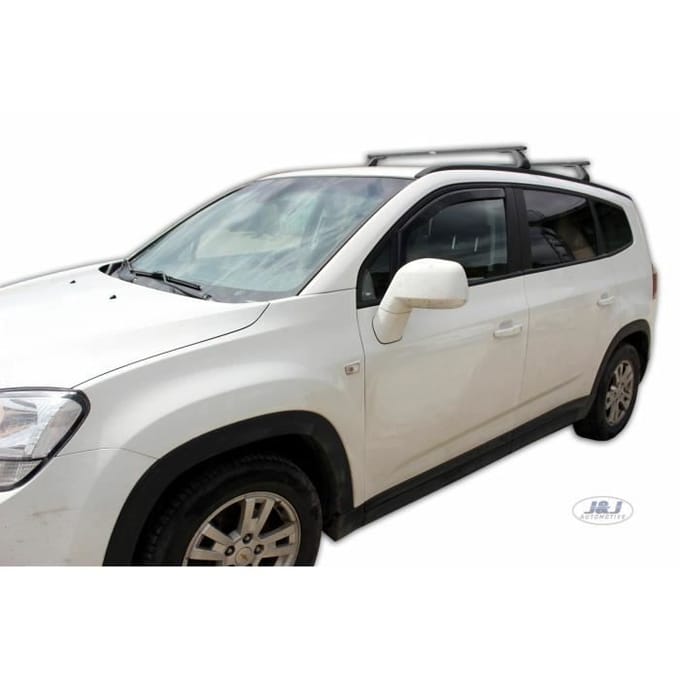 J&J AUTOMOTIVE | Heko Deflecteurs d'air Déflecteurs de Vent Pour Chevrolet Orlando 2011-2018