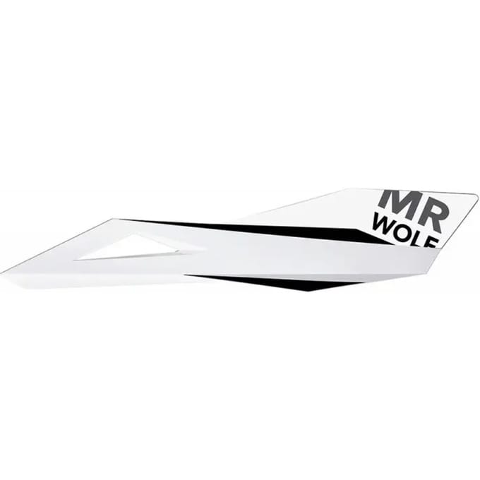 Sticker kit Mr Wolf recchie pro