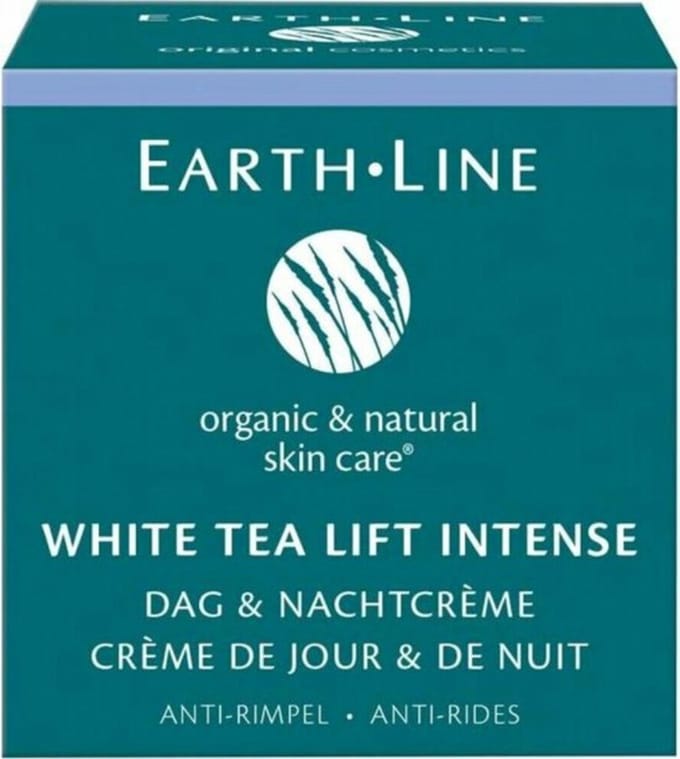 Earth-Line Vitamine E Dag & Nachtcrème - 50 ml