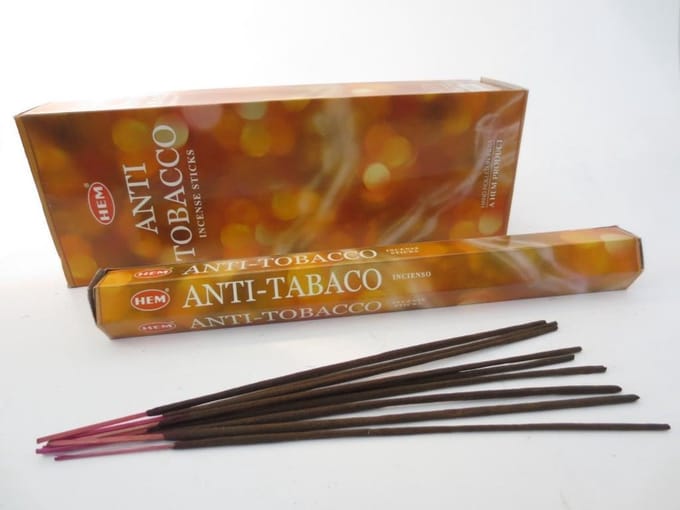 Hem Wierook Anti-Tobacco