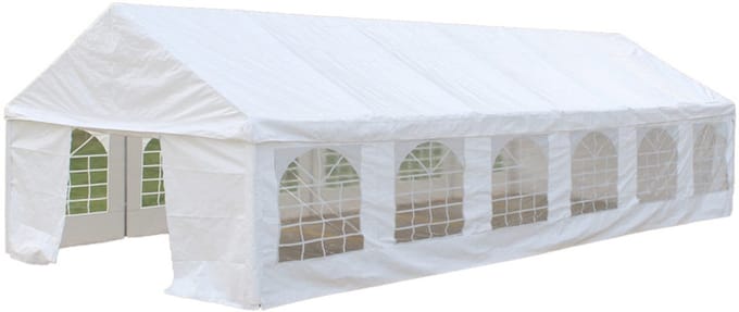 Lykke Feesttent 6x12m Premium