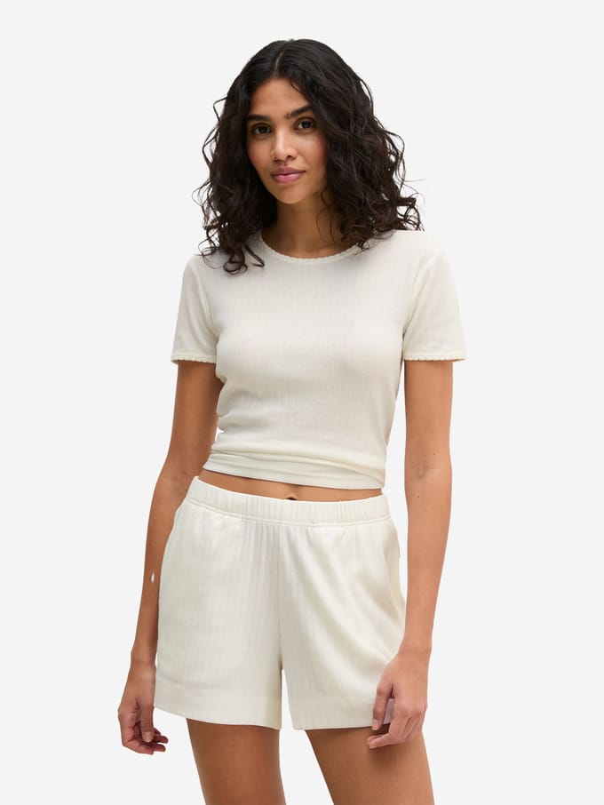 Marc O'Polo Vrouwen Pyjama top Mix N Match