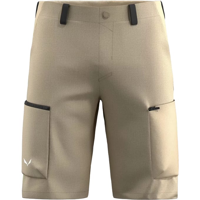 Cargo shorts Salewa Puez Hemp