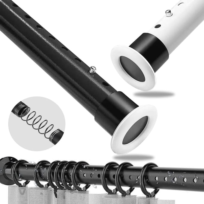Verlengkabel op Haspel 15 meter met 3 Stopcontacten en 2 USB-A Aansluitingen