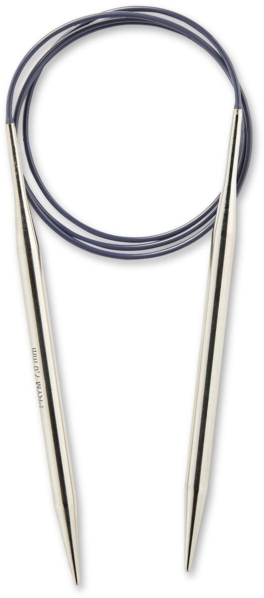 Prym Breinaalden Rond 7mm x 100cm