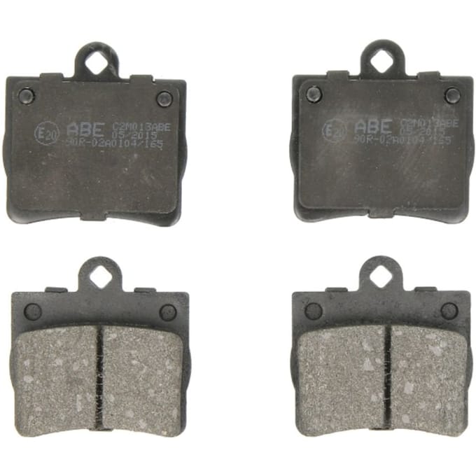 Remblokset ABE C2M013, achter