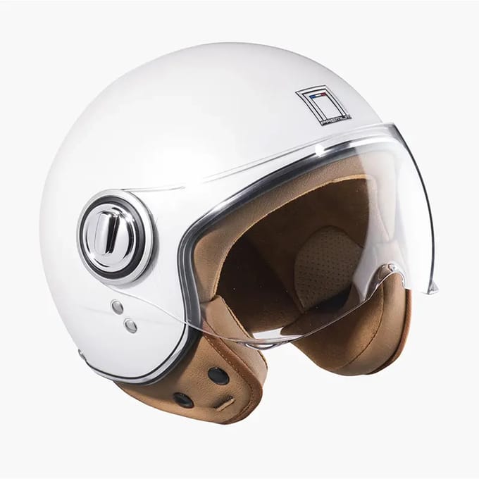Jet motorhelm Nox Premium Idol