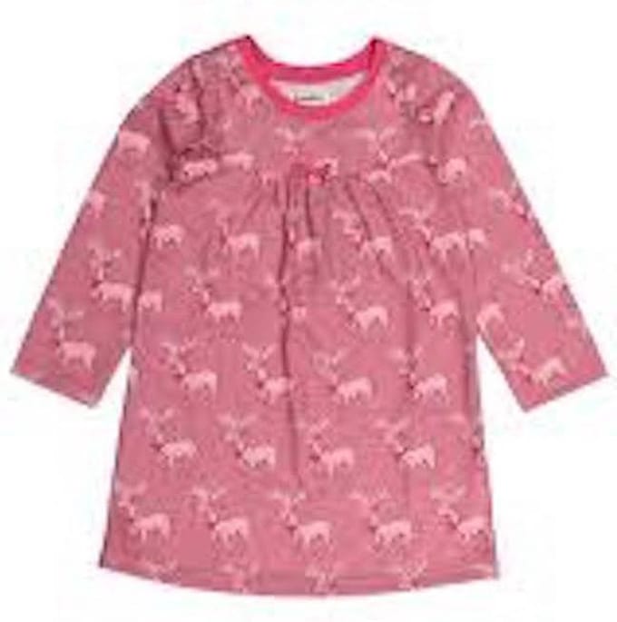 Hatley nachtjapon maat 104