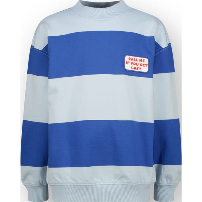 Jongens Oversized Sweater Neevy