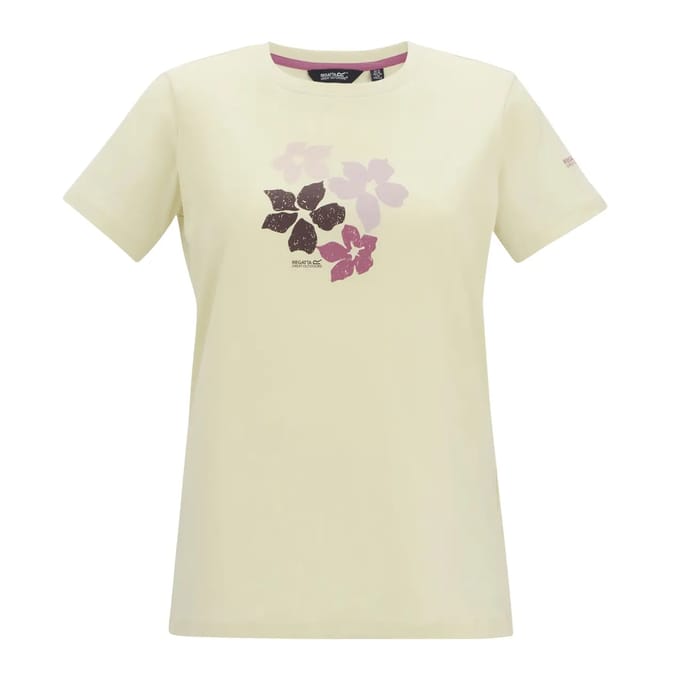 T-shirt dames Regatta Filandra VX