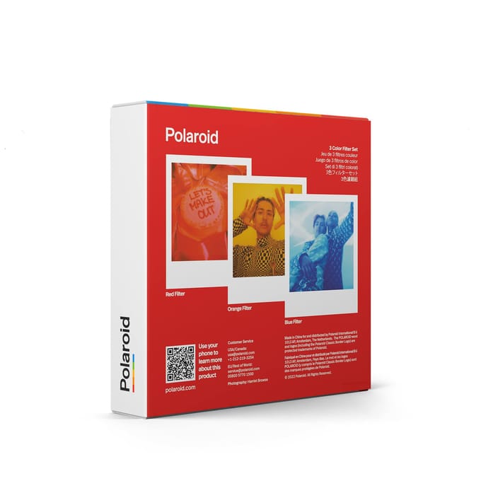 Polaroid Go Lensfilter Set