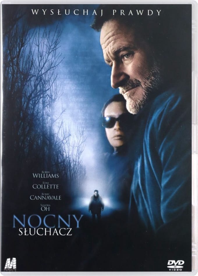 The Night Listener [DVD]