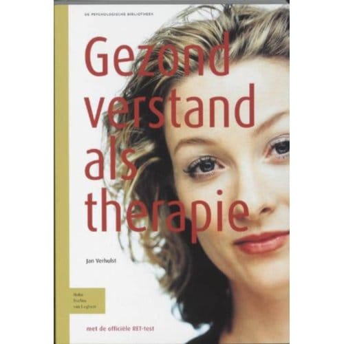 Gezond Verstand Als Therapie - Jan Verhulst