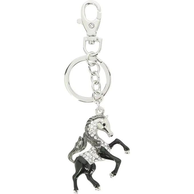 Set van 5 sleutelhangers Equi-Kids Lune