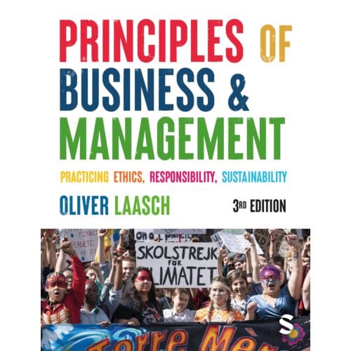 Principles Of Business & Management - Laasch, Oliver