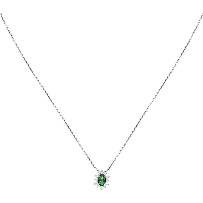 Live Diamond Ketting LDW050157