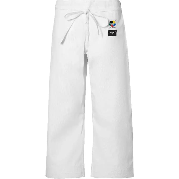 Karate broek Mizuno Kime