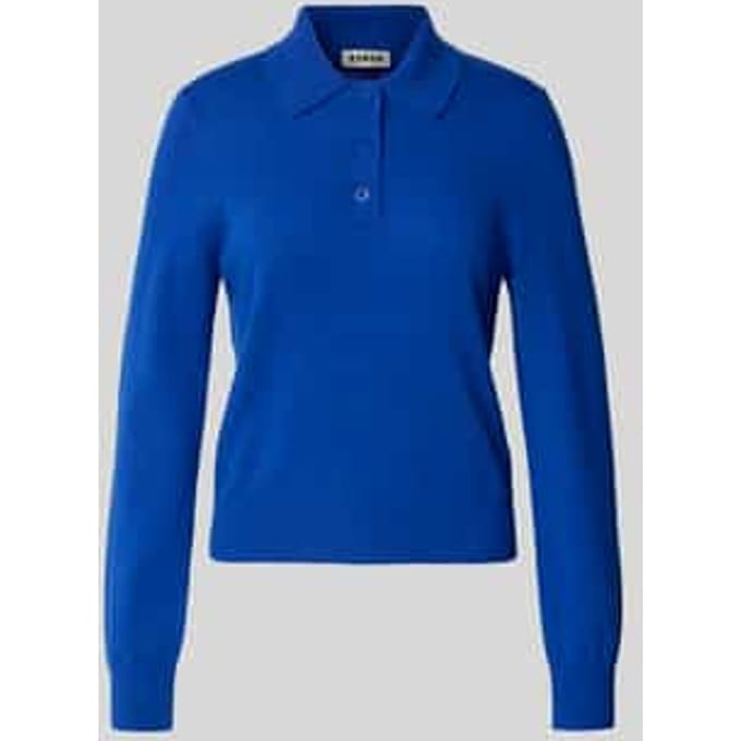Gebreide pullover van puur kasjmier