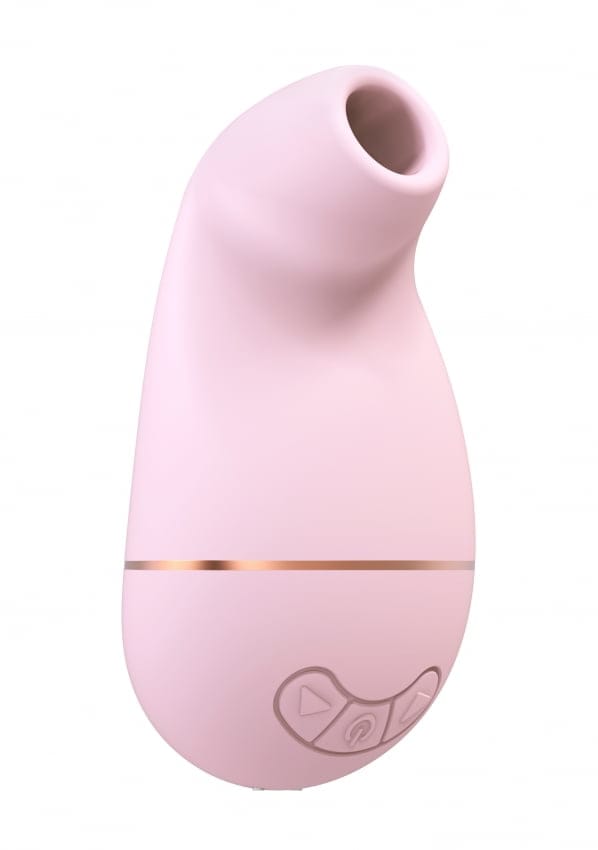 Irresistible by Shots - Kissable - Sucking Vibrator