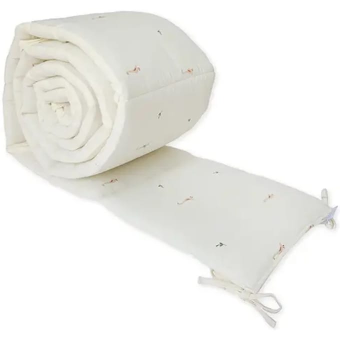 Babybed omranding Gloop! Farm 360x30 cm