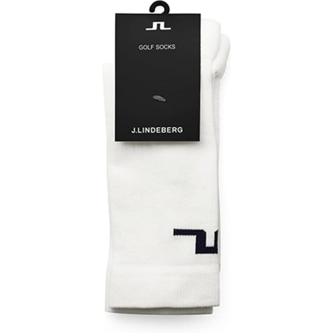 J.Lindeberg Rolfi Sock 1-pack White, 43-45