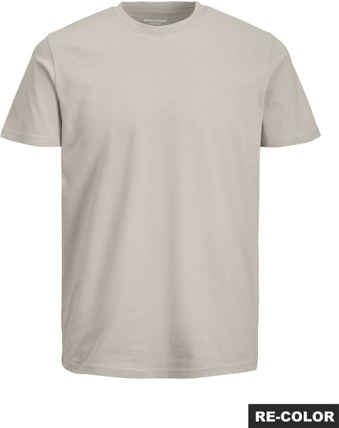 JACK&JONES - JWHRELAXED TEE SS O-NECK NOOS SN - Heren - T-shirts