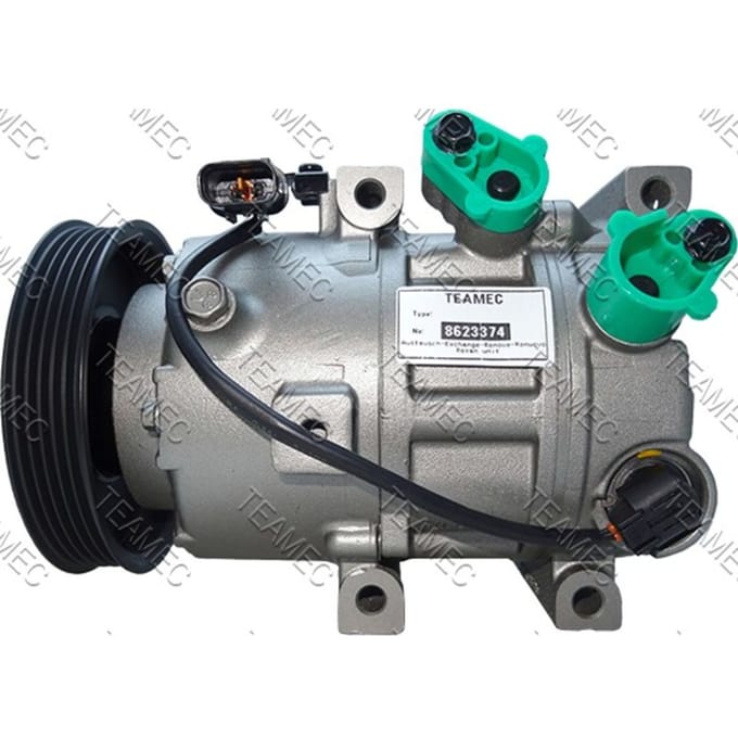 Compressor, airconditioner TEAMEC 8623374