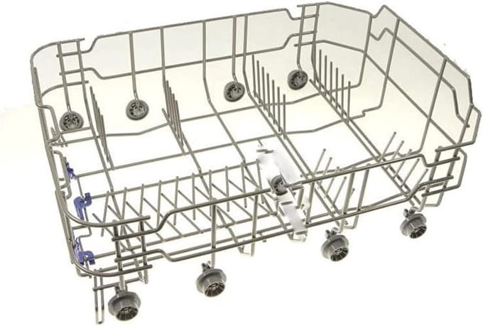 Vaatwasser Ondersteuning - Accessoire Mand - Servies Reinigen - Specifieke Pasvorm
