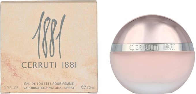 Cerruti 1881 - 30ml - Eau de toilette