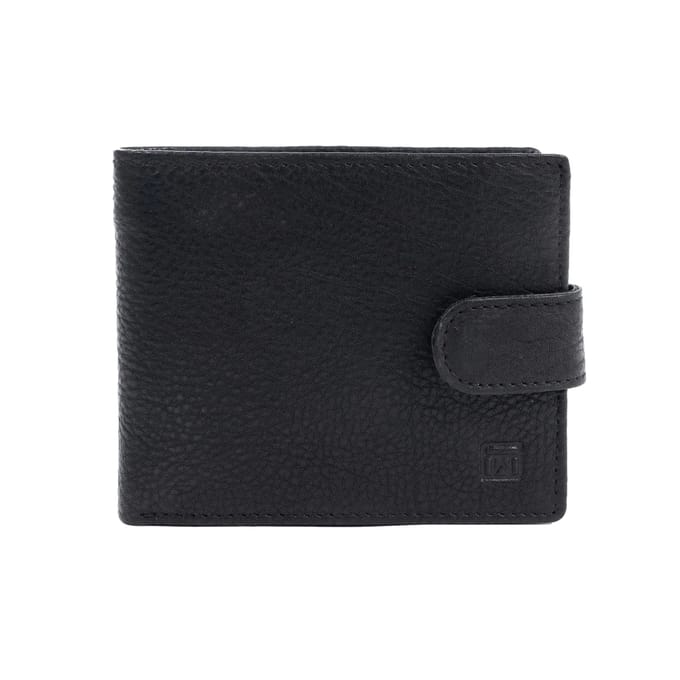 Lederen portefeuille Matties Bags