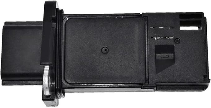 Luchtmassameter Sensor - MAF Sensor - Motor Optimalisatie - Directe Vervanging - 1 Stuk - Zwart