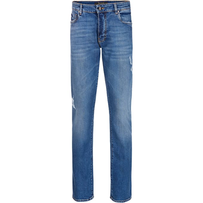 Jeans Recht Model Lion